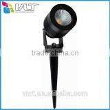 VLT Aluminum Exterior Waterproof 8w 12V LED Garden Spike Light thumbnail-1