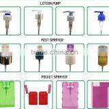 20ml Pocket Sprayer Bottles With Pink Colour thumbnail-6