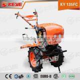 High Torque High Power KAMA Power Tiller With Agricultural Mini Power Tiller Trailer thumbnail-2