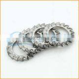Hot Selling Hex Nut With Tooth Lock Washer thumbnail-6