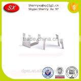 ISO Passed Custom Precision Black Powder Coating Metal u Bracket thumbnail-1