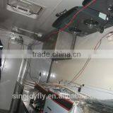 Fs500 Popcone Machine for Making Lunch Cart Convenient New Style Food Kiosk Mobile Food Carts for Sale ce thumbnail-4