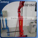 China Supplier Cosmetics Machinery Vacuum Mixer Homogenizer thumbnail-5