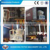 2016 Vertical Ring Die Wood Pellet Machine /pellet Press 1-1.5T/Hour YGKJ560 Model With Automatic Lubrication thumbnail-5