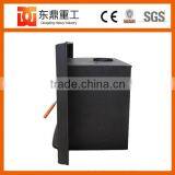 Multi Fuel Cast Iron Inset Type Wood Burning Fireplace With Good Appearance thumbnail-3