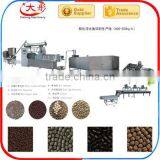 Factory Price Floating Fish Feed Pellet Processing Equipment for Good Supplier thumbnail-1