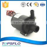 12V or 24V DC Brushless Centrifugal Multiple Cooling Heating Speeds Circulation Pump thumbnail-5