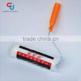 Paint roller Brush With High-Quality Hair And Plastic Handle