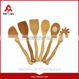 Hot Promotion Never Moldy Carbonize Wooden Utensils thumbnail-3