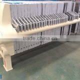 Stable Performance Cast Iron Hydraulic Filter Press Machine With Long Use Life thumbnail-2