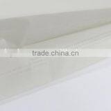 Recycling Plastic Die Cut Handle Bag With Patch Handle Reinforce thumbnail-4