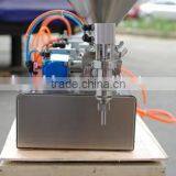 Single Head Pneumatic Paste And Cream Filling Machine 10-300ml Filling Range thumbnail-3