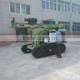 Solar Panel Spiral Pile Drilling Machine MZ130Y-2 thumbnail-2