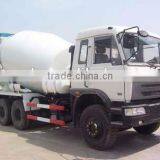 cement mixer truck,concrete mixer truck,6~8 cbm drum