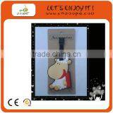 Rubber Custom Funny Luggage Tag thumbnail-1