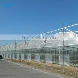 Zigzag Easily Installed PC Sheet Covered Greenhouse thumbnail-5