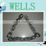 Wells Galva Welded Link Chain 3mm