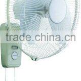 6 Inch Mount Wall Fan / Oscillating Wall Fan / Air Cooling Fan Wholesaler thumbnail-6