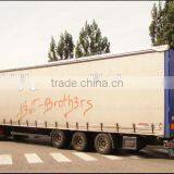 PVC Flex Banner (Frontlit) 580g Blackback 200*500 18*12 Mesh thumbnail-2