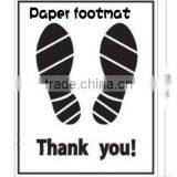 Paper Foot