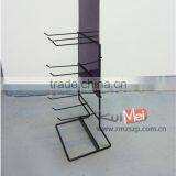 Customized Counter Top 4-Tier Metal Wire Eyelash Display Rack thumbnail-3