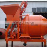 CICQ Portable Electrical Concrete Mixer in Construction thumbnail-2