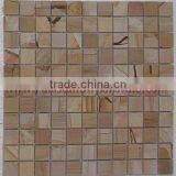 NEW TEAKWOOD ( BURMATEAK ) MOSAIC TILES thumbnail-1