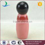 Japanese Stylish Toy Lassock Decoration, Red Beautiful Girl thumbnail-6