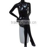 Sexy Lifelike Female Mannequin Fashion Modeling Sitting Mannequin thumbnail-1