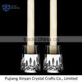 Most Popular Superior Quality Crystal Glass Candle Holder With Good Prices thumbnail-1