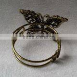 Metal Butterfly Curtain Band Curtain Buckle,holder for Curtains thumbnail-4