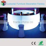 Modern Fashion Glowing Furniture RGB Color Led Bar Counter thumbnail-6