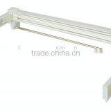 Plastic Clothes Hanger Foldable Hanging Shelf thumbnail-2