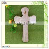 Custom Decorating Art Minds Christmas Paulownia Wooden Cross thumbnail-4