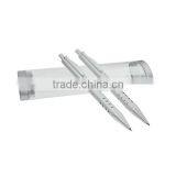 Popular Ballpoint Pen and Mechanical Pencil Set for Gift Promotion thumbnail-1