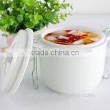 New Premium Custom Wholesale Cookware Ceramic Cooking Stew Pot thumbnail-3
