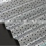 Mill Finish Perporated Stainless Steel Sheet Interior Wall Decorative Panel thumbnail-5