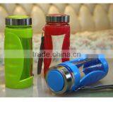 Supply Fashion Creative Quality Plastic Cement Glass Office Cup / Mug (350ml) thumbnail-1