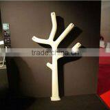 White Simple Beautiful Clothes-tree thumbnail-1