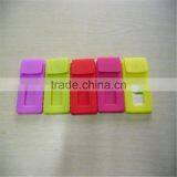 Custom Make Colorful Silicone Business Card Holder thumbnail-2