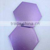 2015 Beautiful Plastic Professional Cosmetic Mirror/makeup Mirror/pocket Mirror thumbnail-3