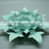 Metal Tea Light Holders,Flower Shape T Light Holder,T-lights,Iron T-lights,Designer Tea Lights,Decorative T-lights Holders thumbnail-1