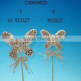 Paint Spray Paint Ceramic Connector Butterfly thumbnail-1