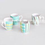 Ceramic Promotional Mug With 4C Decal,330ml Promotional Mug With Printing,stoneware Mug for Promotion thumbnail-1