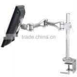 Y Shape Two Extension Single LCD MonitorDESK MOUNT thumbnail-1