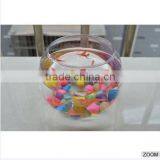 Ball Shaped Glass Fish Bowl thumbnail-1