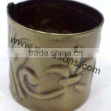 NEW DESIGN METAL NAPKIN RINGS FOR TABLEWARE thumbnail-3