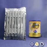 Wholesale Air Bubble Cushion Bag Inflatable Air Column Packaging Bag for Milk Powder Can Protective Packaging thumbnail-2