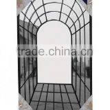 Metal Arch Mirror thumbnail-4