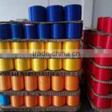 China Factory High Strength 1890D Nylon Industrial Yarn for Rope, Belt,fishing Thread thumbnail-1